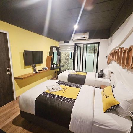 The Hive Chiang Mai Hotel Ngoại thất bức ảnh