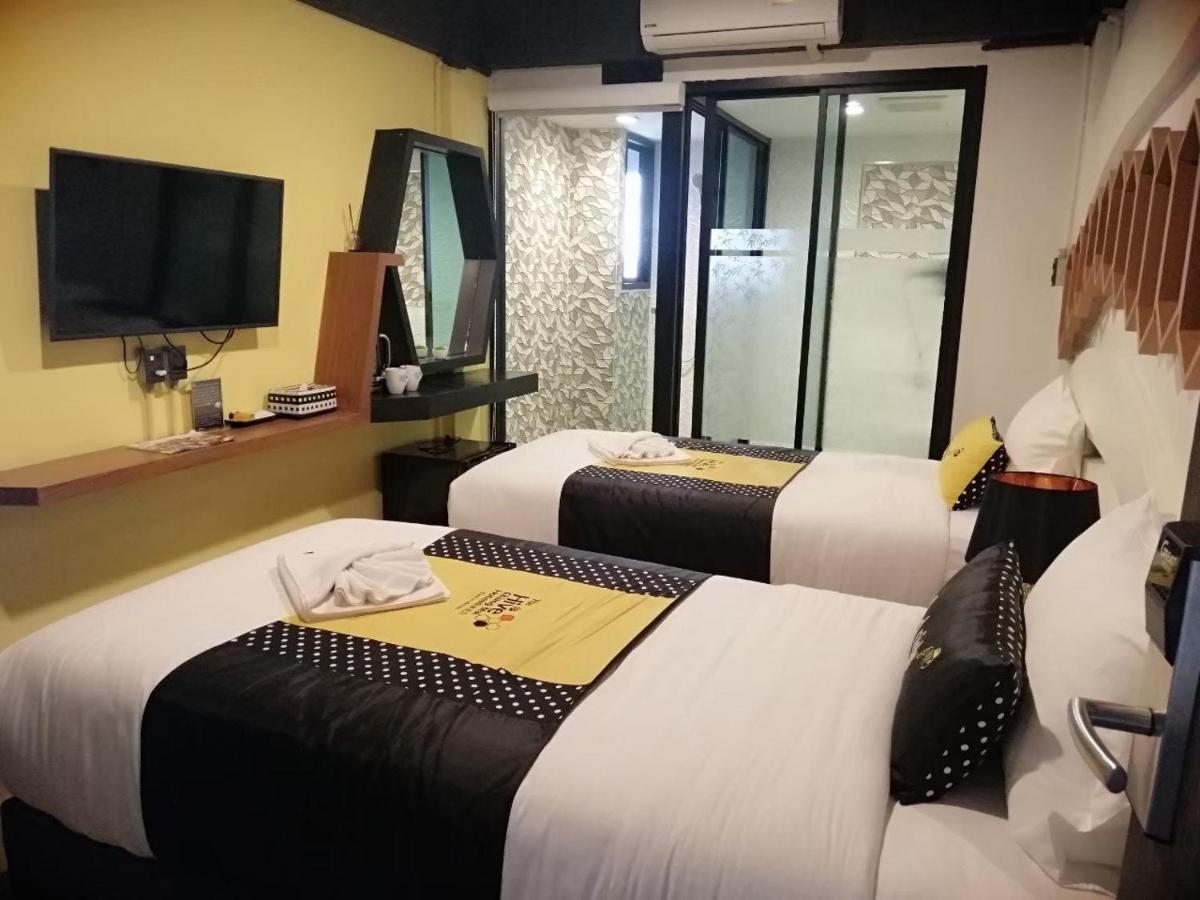 The Hive Chiang Mai Hotel Ngoại thất bức ảnh