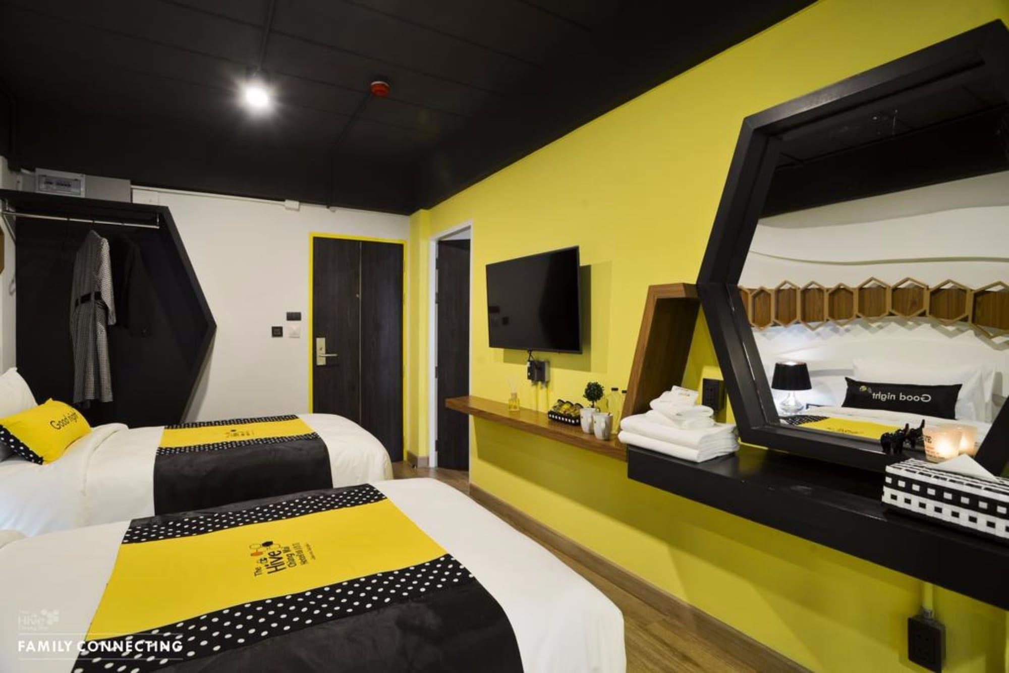The Hive Chiang Mai Hotel Ngoại thất bức ảnh