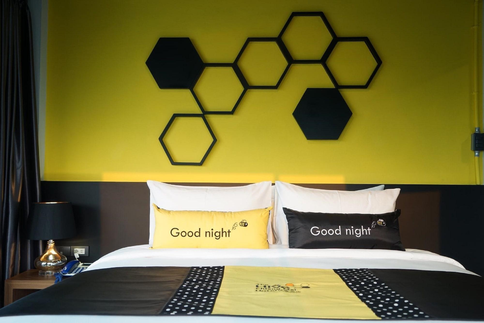 The Hive Chiang Mai Hotel Ngoại thất bức ảnh