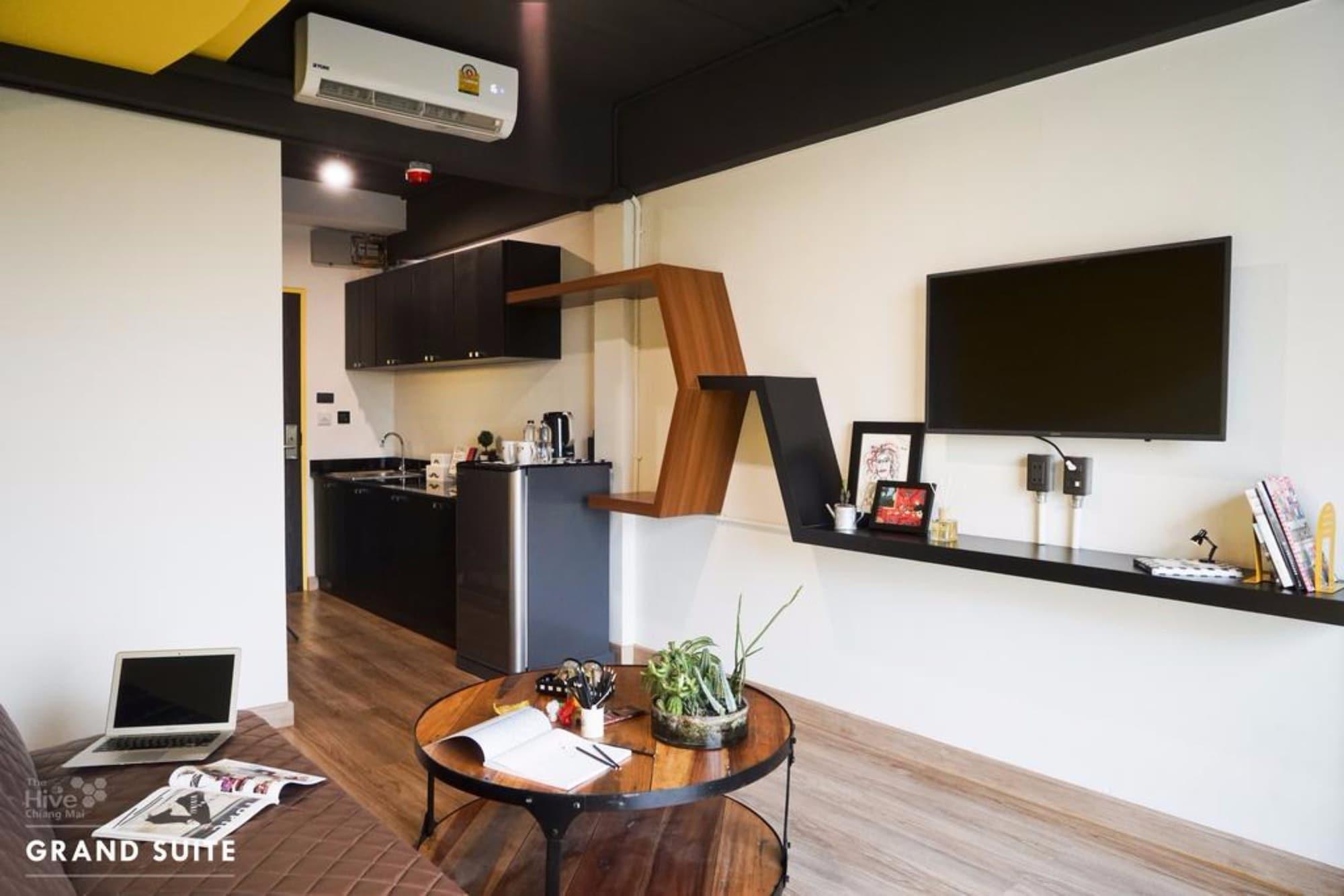 The Hive Chiang Mai Hotel Ngoại thất bức ảnh