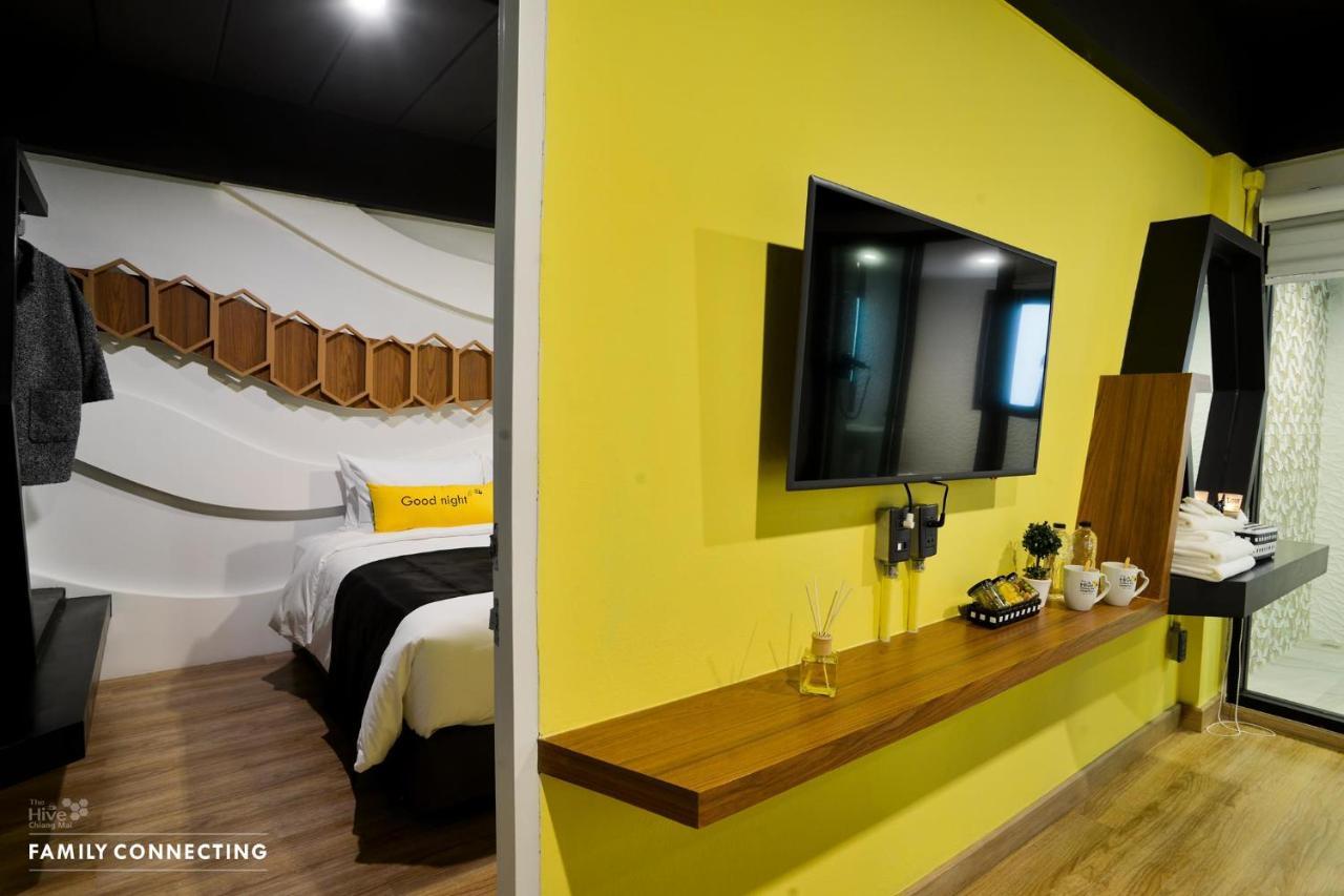 The Hive Chiang Mai Hotel Ngoại thất bức ảnh