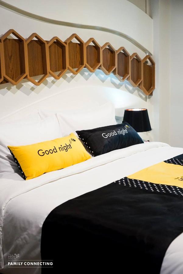The Hive Chiang Mai Hotel Ngoại thất bức ảnh
