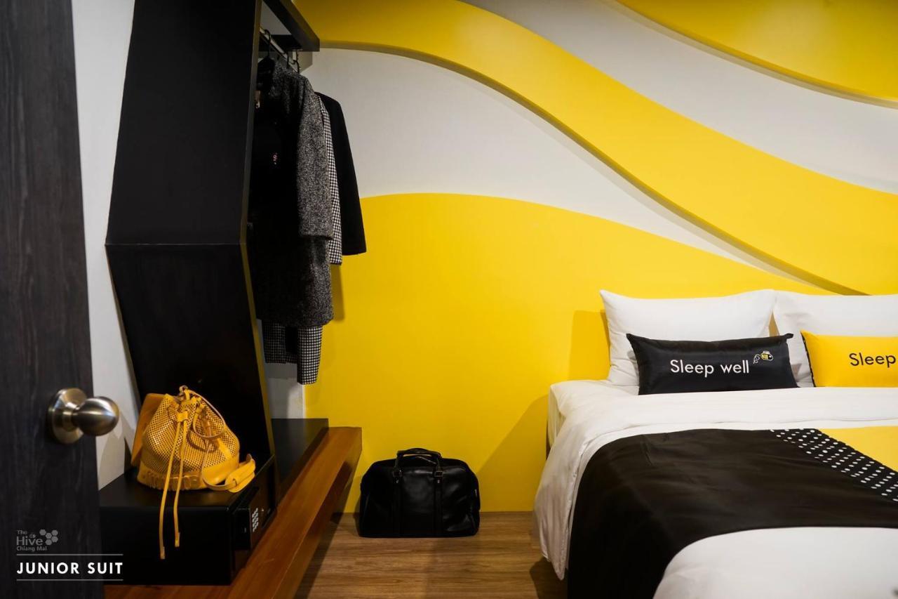 The Hive Chiang Mai Hotel Ngoại thất bức ảnh