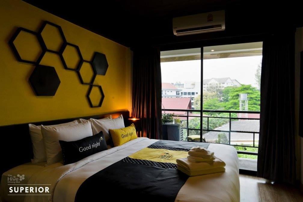 The Hive Chiang Mai Hotel Ngoại thất bức ảnh