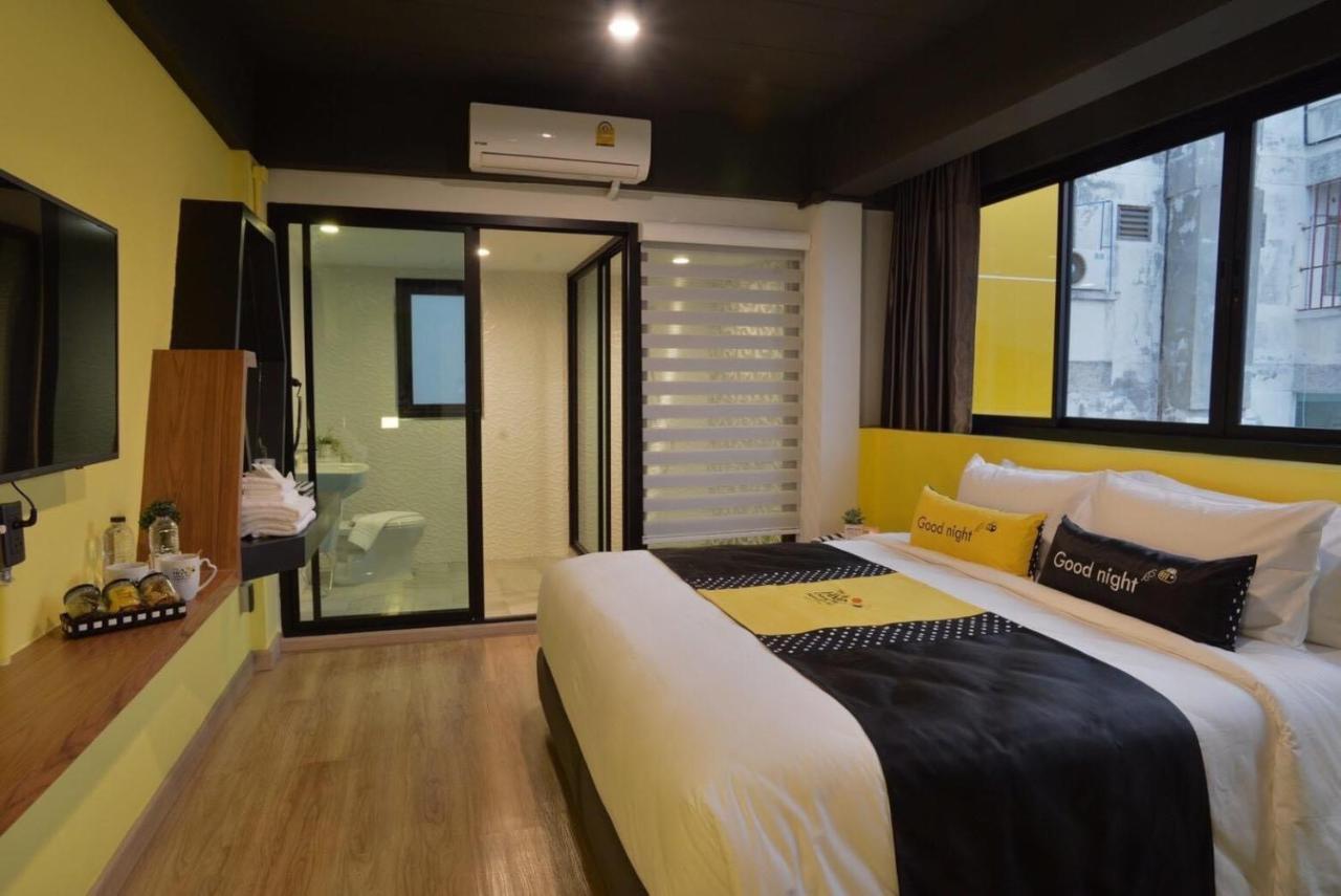 The Hive Chiang Mai Hotel Ngoại thất bức ảnh