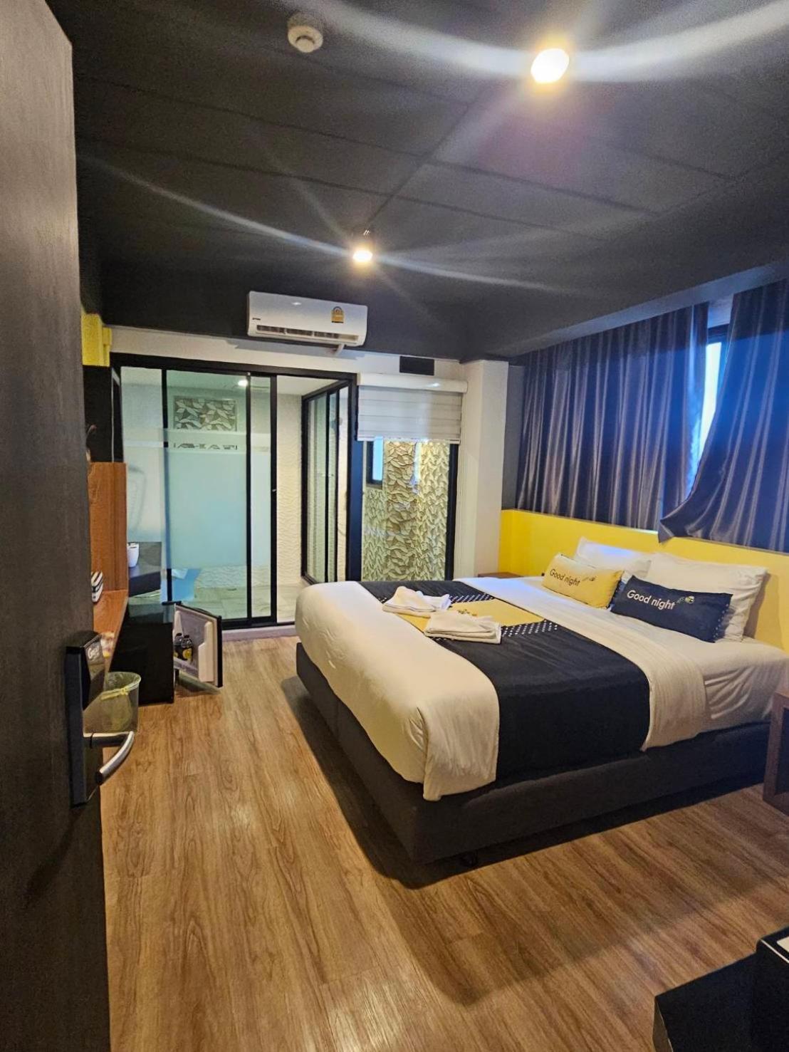 The Hive Chiang Mai Hotel Ngoại thất bức ảnh