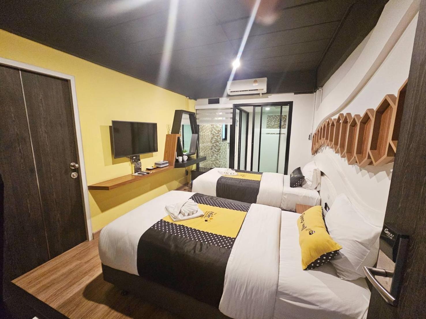 The Hive Chiang Mai Hotel Ngoại thất bức ảnh