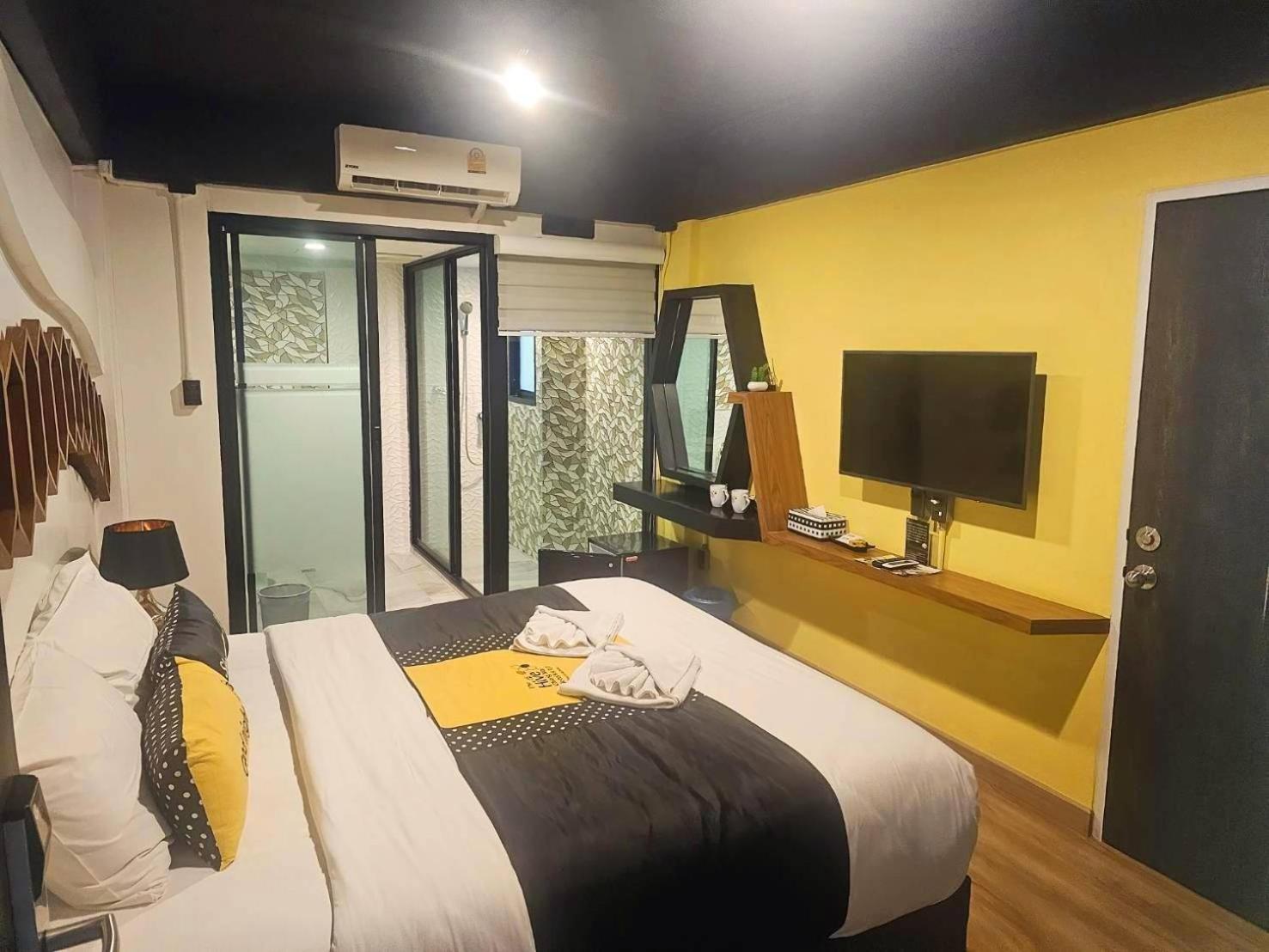 The Hive Chiang Mai Hotel Ngoại thất bức ảnh