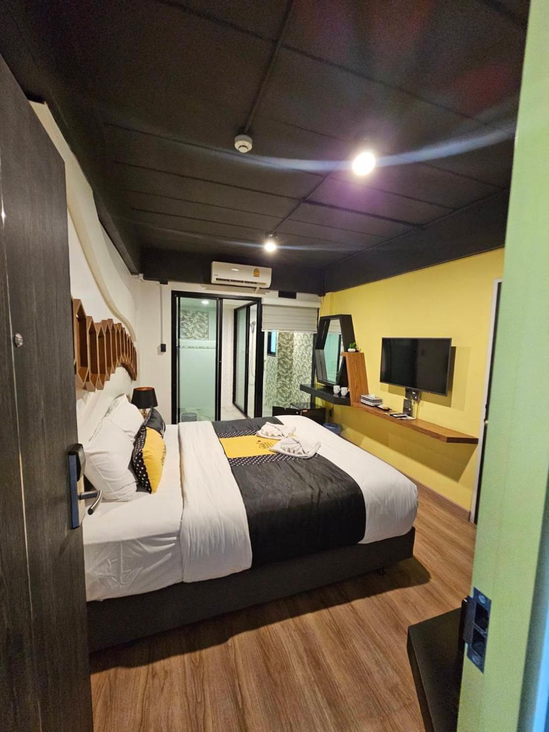 The Hive Chiang Mai Hotel Ngoại thất bức ảnh