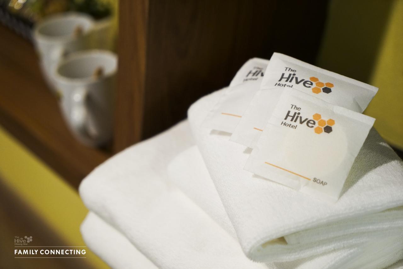 The Hive Chiang Mai Hotel Ngoại thất bức ảnh