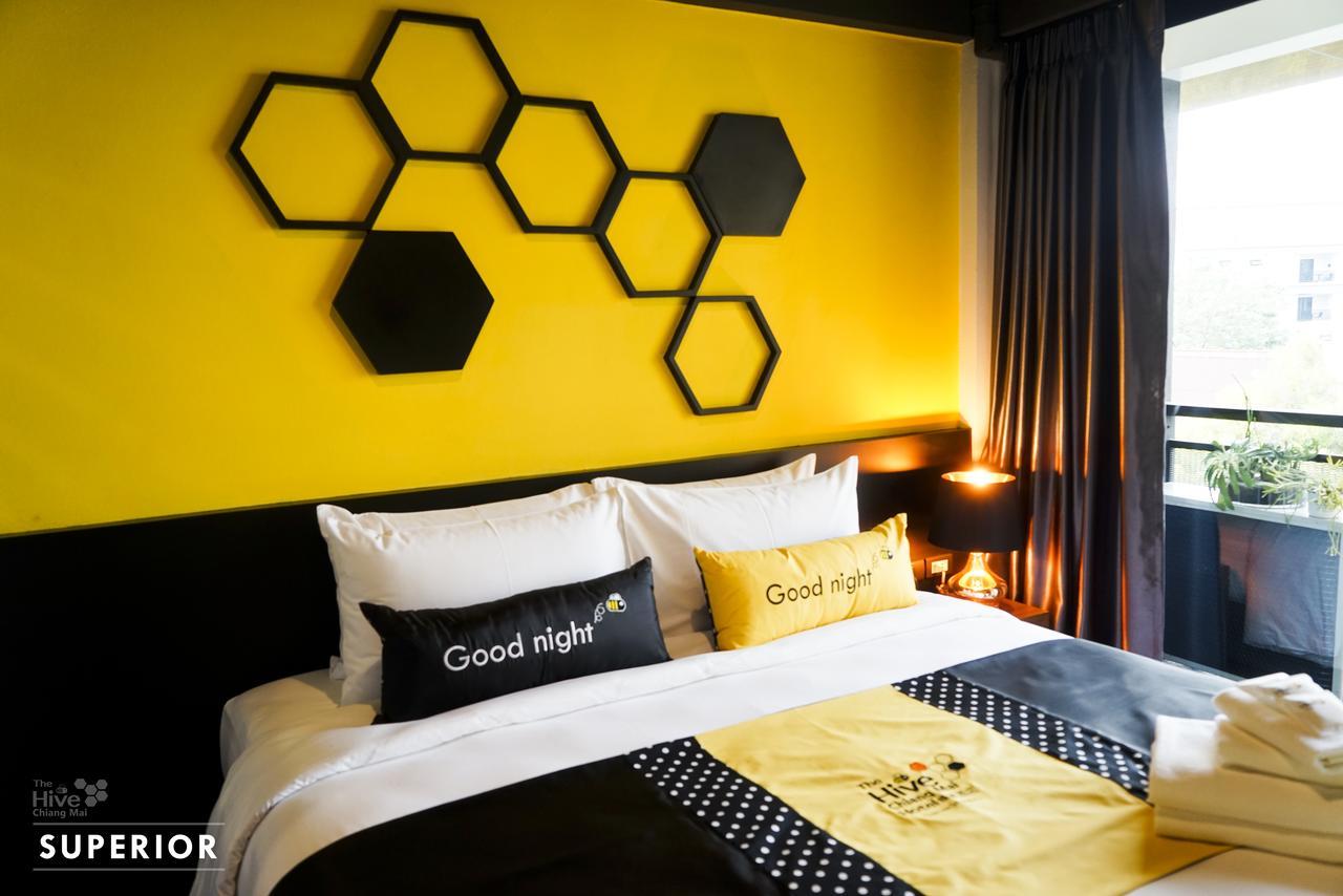 The Hive Chiang Mai Hotel Ngoại thất bức ảnh