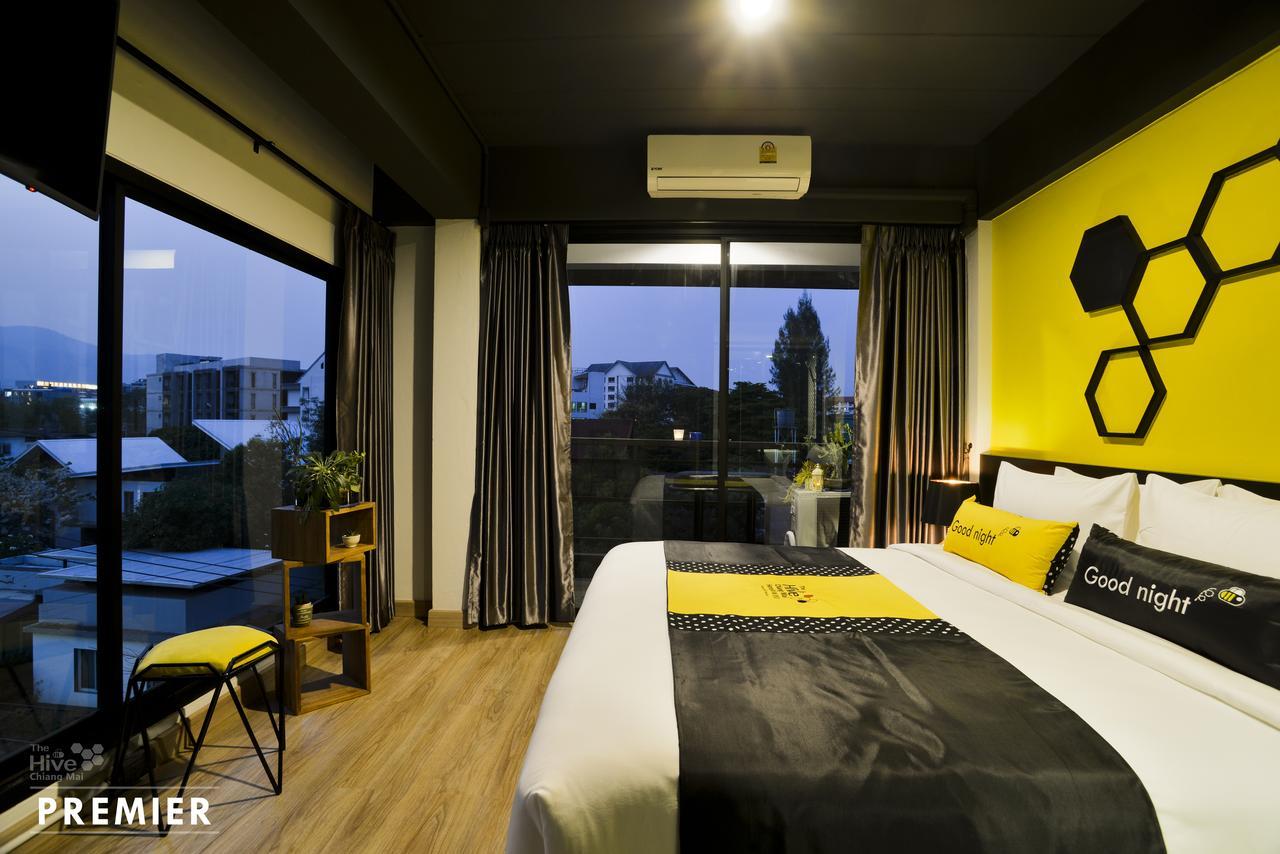 The Hive Chiang Mai Hotel Ngoại thất bức ảnh
