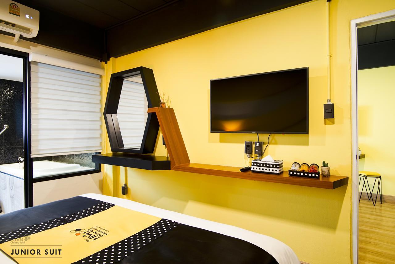The Hive Chiang Mai Hotel Ngoại thất bức ảnh