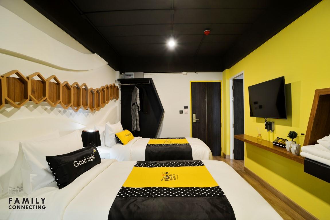 The Hive Chiang Mai Hotel Ngoại thất bức ảnh