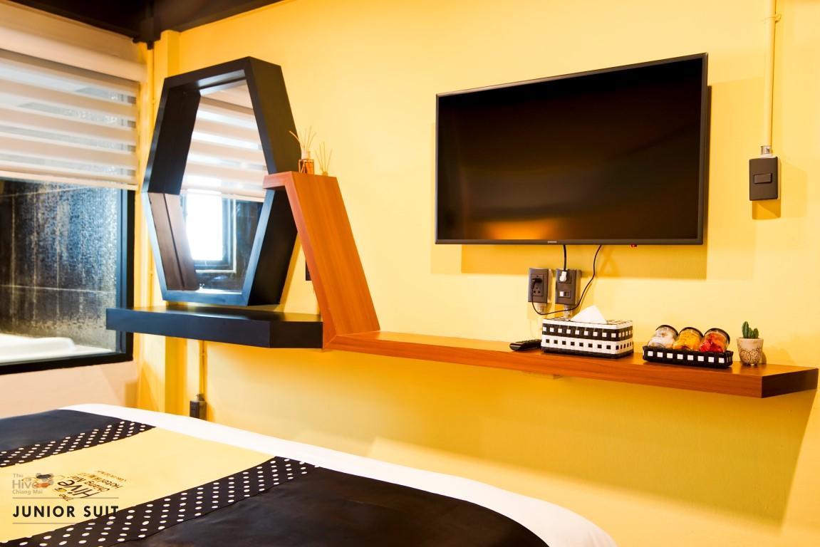 The Hive Chiang Mai Hotel Ngoại thất bức ảnh