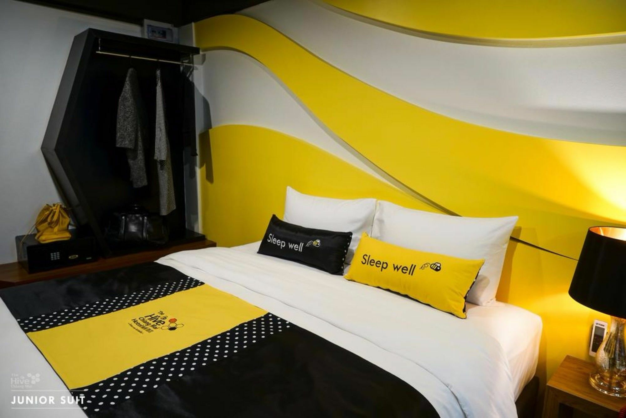 The Hive Chiang Mai Hotel Ngoại thất bức ảnh